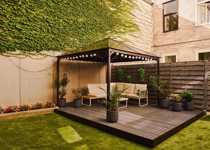Malixa - Apartment In The Heart Of Vienna Next To Metro